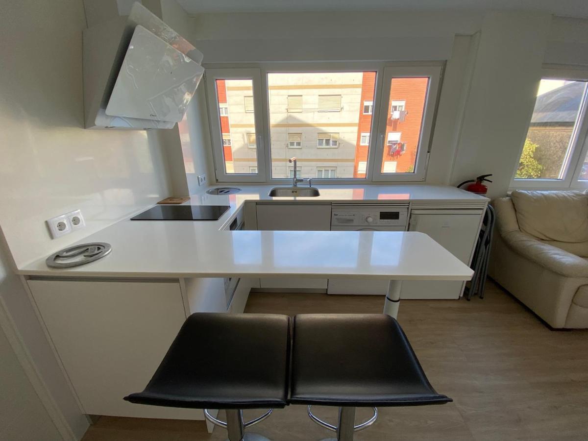 Acogedor Apartamento En Zona Privilegiada サンタンデール エクステリア 写真