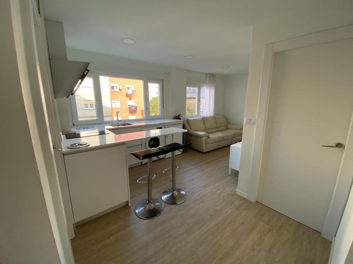Acogedor Apartamento En Zona Privilegiada サンタンデール エクステリア 写真