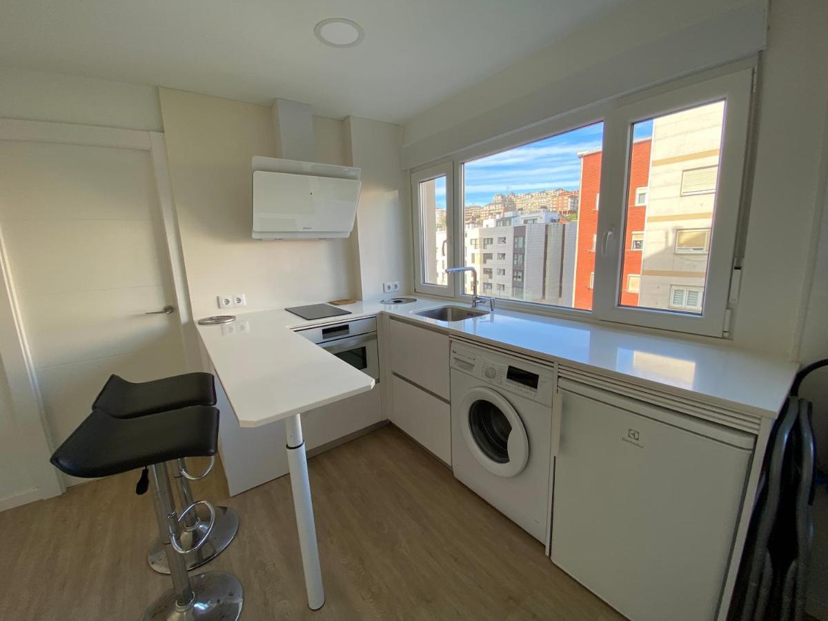 Acogedor Apartamento En Zona Privilegiada サンタンデール エクステリア 写真
