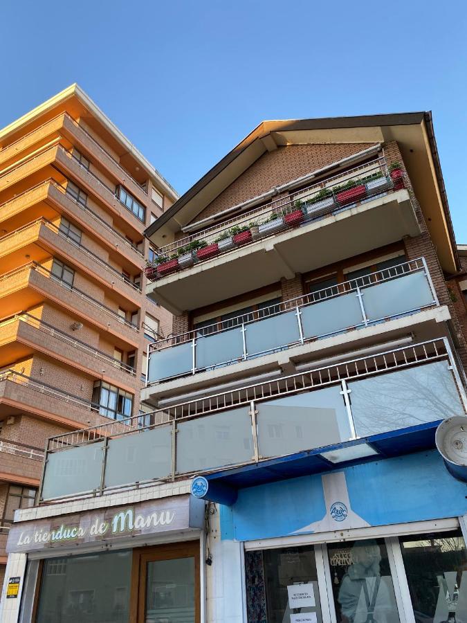 Acogedor Apartamento En Zona Privilegiada サンタンデール エクステリア 写真