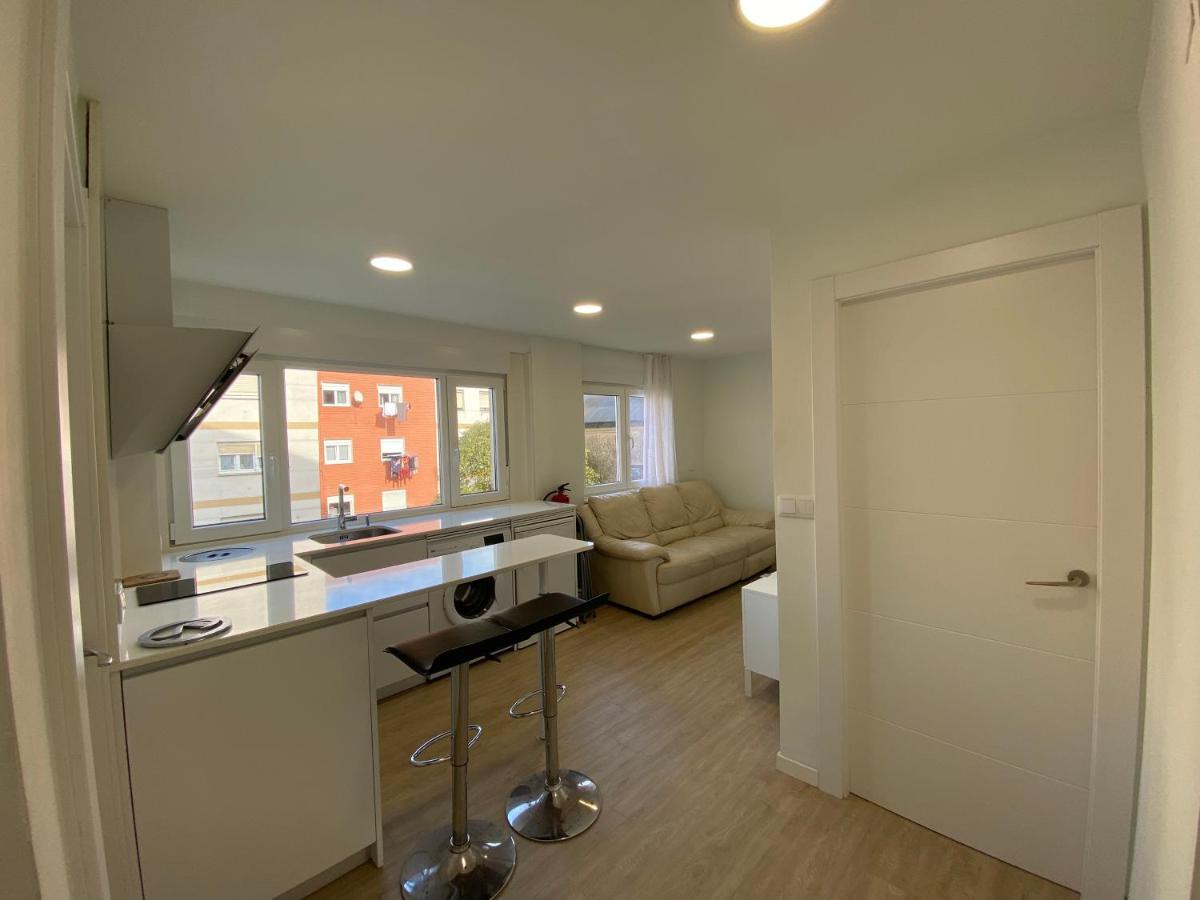 Acogedor Apartamento En Zona Privilegiada サンタンデール エクステリア 写真
