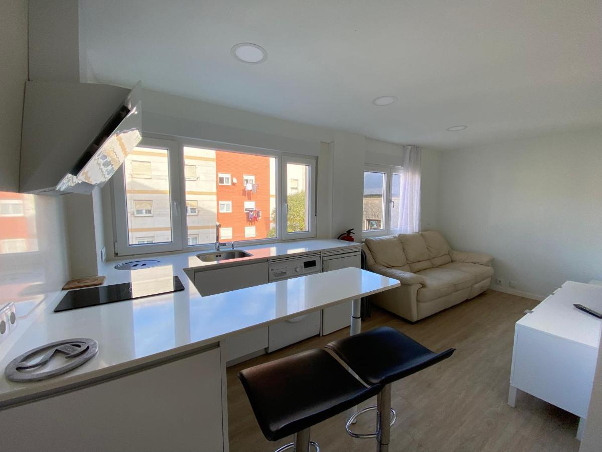 Acogedor Apartamento En Zona Privilegiada サンタンデール エクステリア 写真
