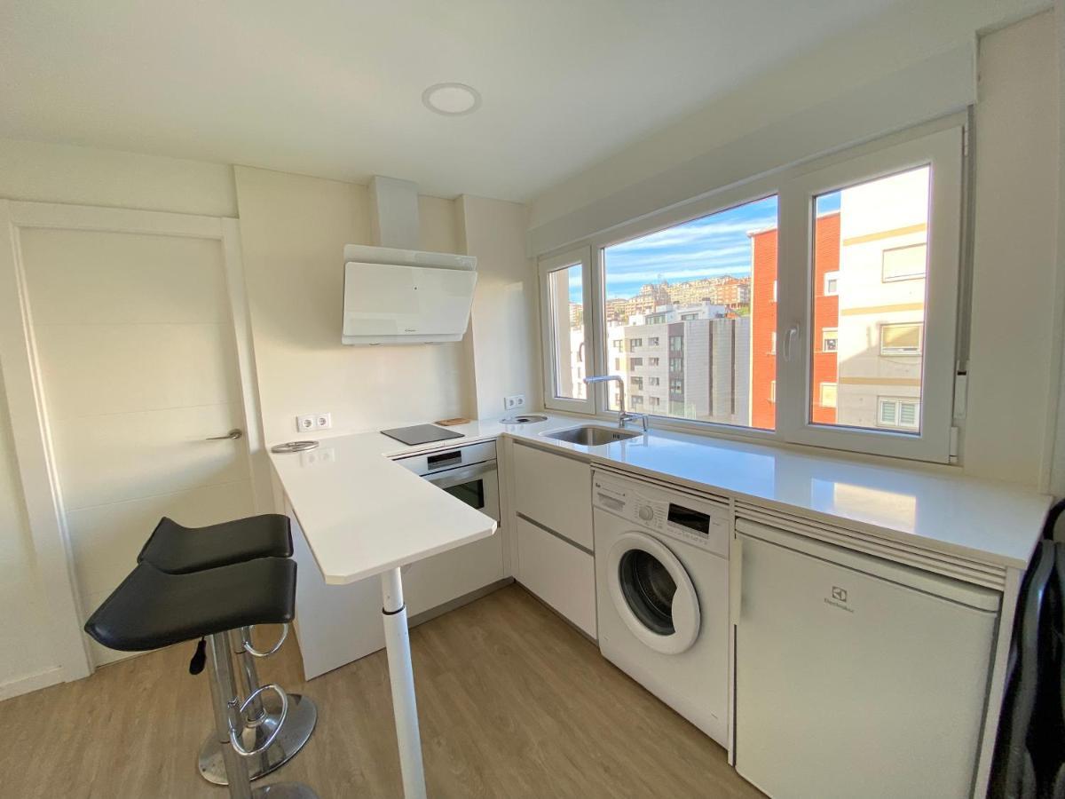Acogedor Apartamento En Zona Privilegiada サンタンデール エクステリア 写真